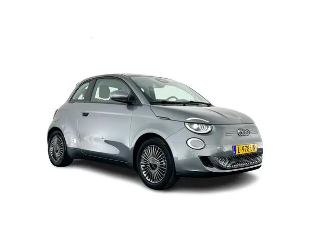 Photo 1 : Fiat 500 2021 Électrique