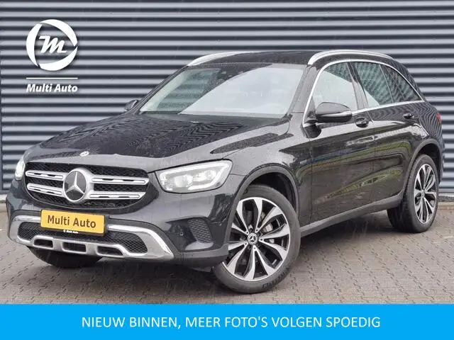 Photo 1 : Mercedes-benz Classe Glc 2020 Hybride