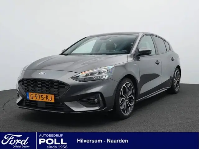 Photo 1 : Ford Focus 2019 Petrol