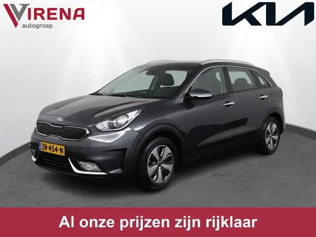 Photo 1 : Kia Niro 2019 Hybride