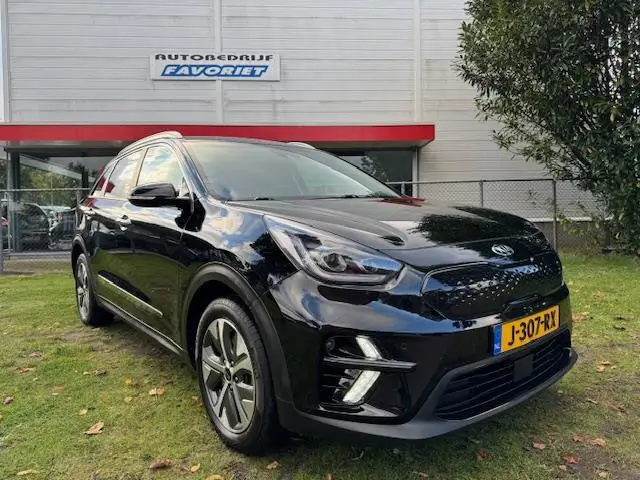 Photo 1 : Kia E-niro 2020 Électrique