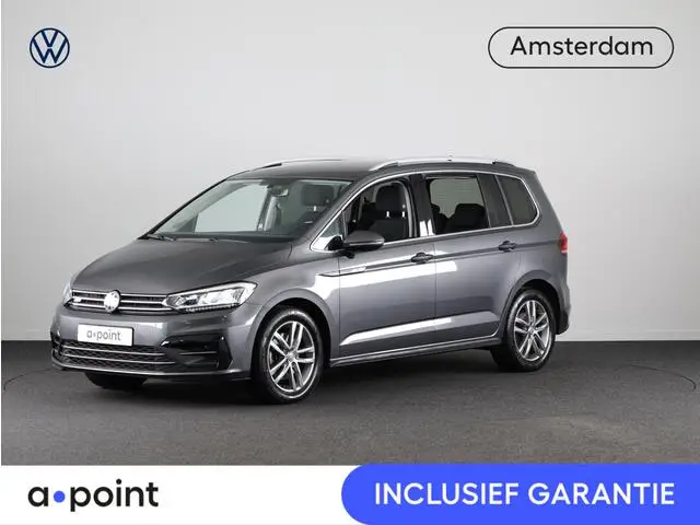 Photo 1 : Volkswagen Touran 2018 Petrol