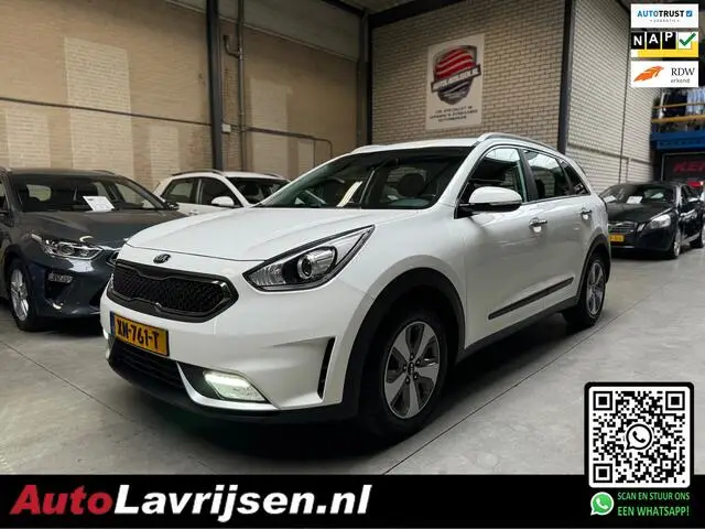 Photo 1 : Kia Niro 2019 Hybride