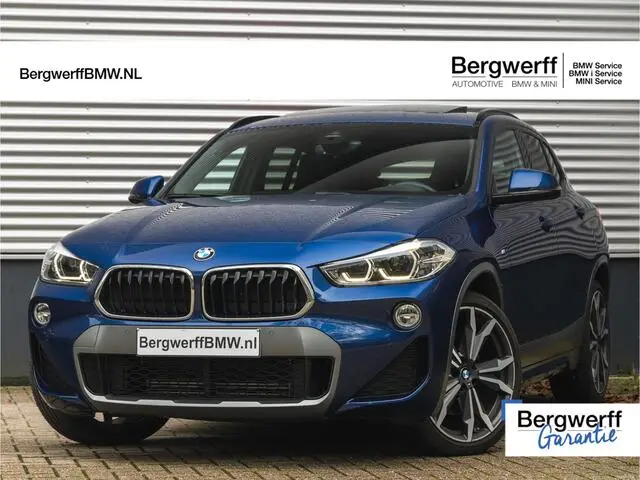 Photo 1 : Bmw X2 2019 Essence