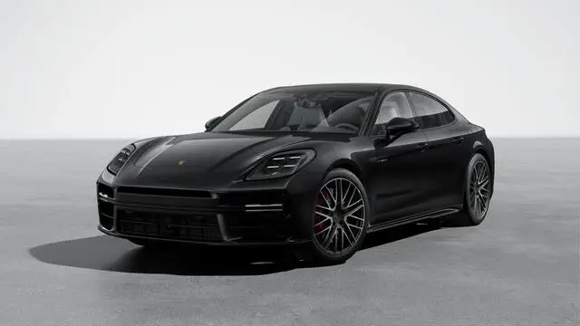 Photo 1 : Porsche Panamera 2024 Hybride