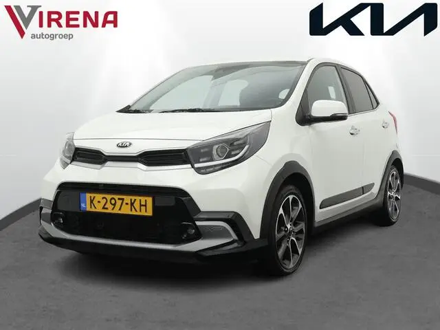 Photo 1 : Kia Picanto 2021 Petrol