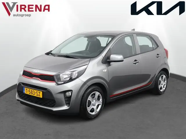 Photo 1 : Kia Picanto 2023 Essence