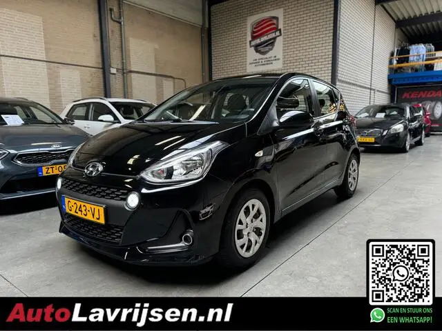 Photo 1 : Hyundai I10 2019 Petrol