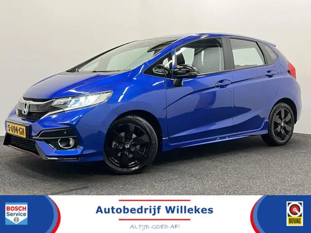 Photo 1 : Honda Jazz 2019 Petrol