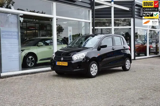 Photo 1 : Suzuki Celerio 2018 Essence