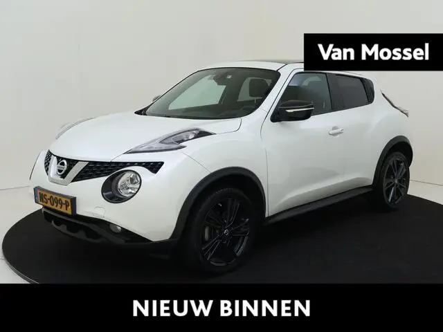 Photo 1 : Nissan Juke 2017 Essence