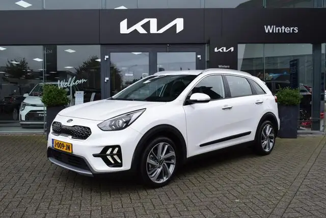 Photo 1 : Kia Niro 2020 Hybrid