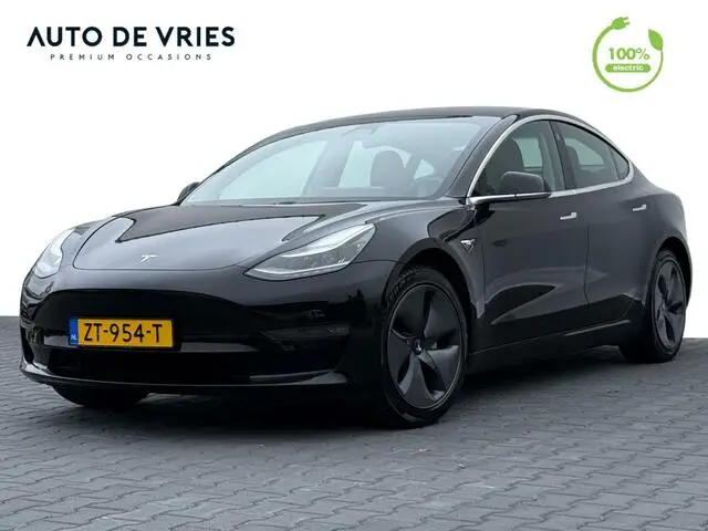 Photo 1 : Tesla Model 3 2019 Electric