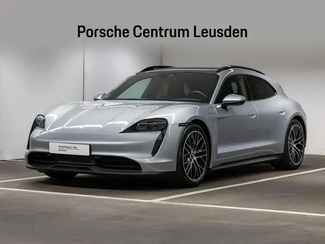 Photo 1 : Porsche Taycan 2023 Électrique