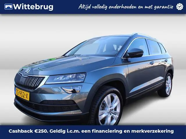 Photo 1 : Skoda Karoq 2018 Essence