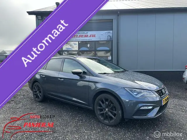 Photo 1 : Seat Leon 2020 Autres