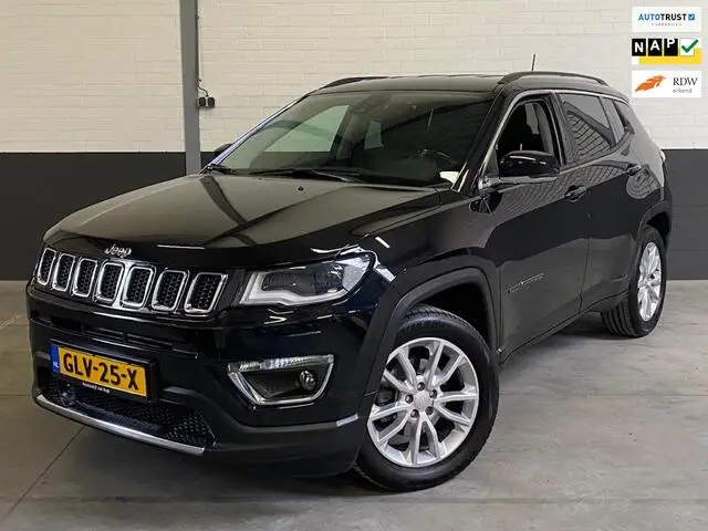 Photo 1 : Jeep Compass 2020 Petrol