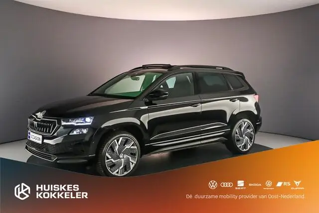 Photo 1 : Skoda Karoq 2023 Essence