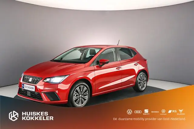 Photo 1 : Seat Ibiza 2023 Petrol