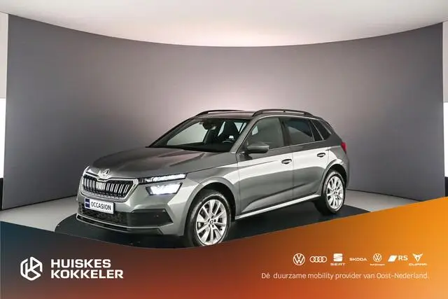 Photo 1 : Skoda Kamiq 2023 Essence