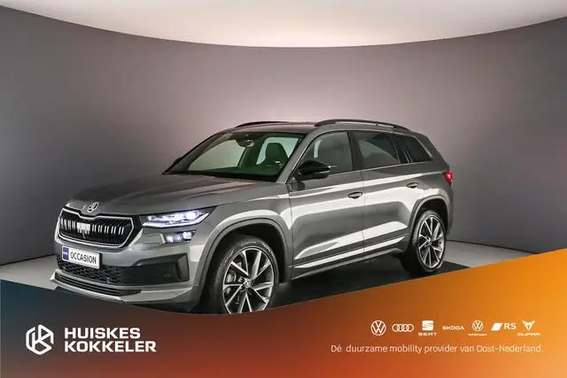 Photo 1 : Skoda Kodiaq 2022 Essence