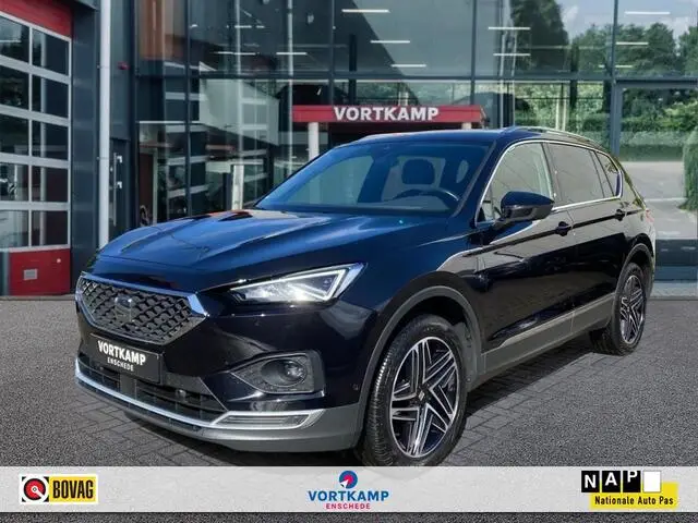 Photo 1 : Seat Tarraco 2020 Essence