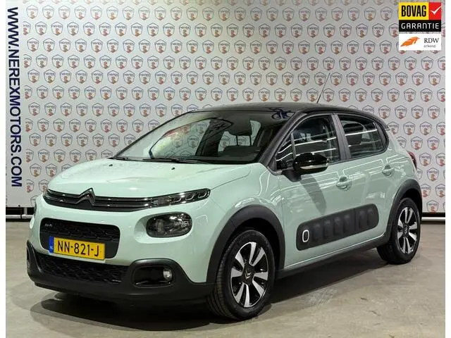 Photo 1 : Citroen C3 2017 Essence