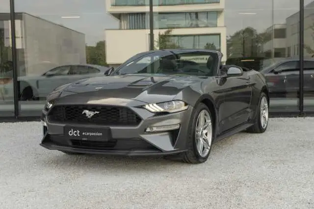 Photo 1 : Ford Mustang 2019 Essence