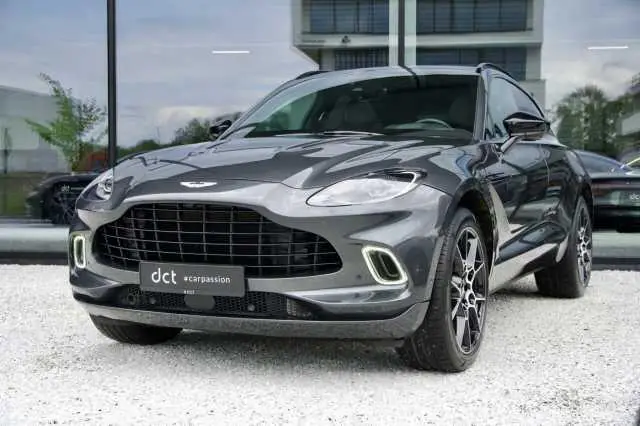 Photo 1 : Aston Martin Dbx 2020 Essence