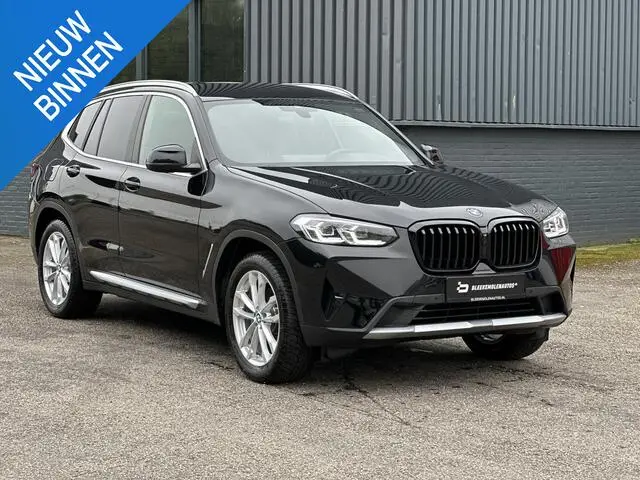 Photo 1 : Bmw X3 2022 Essence