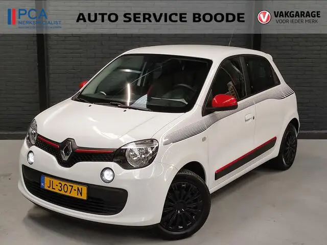 Photo 1 : Renault Twingo 2016 Essence