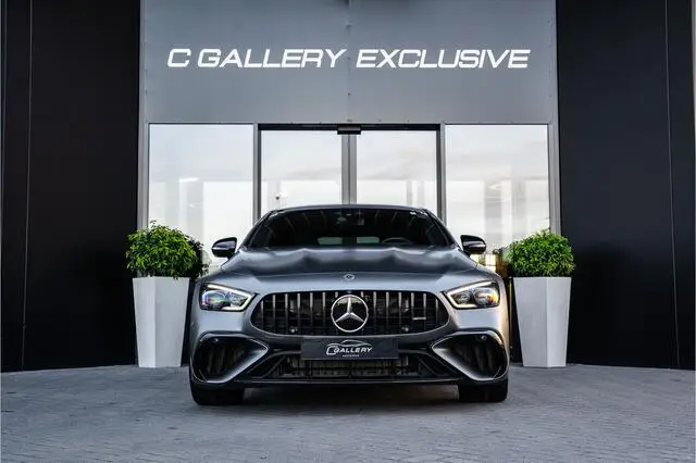 Photo 1 : Mercedes-benz Classe Gt 2023 Hybrid