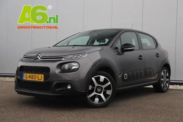 Photo 1 : Citroen C3 2019 Essence