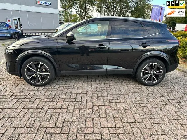 Photo 1 : Nissan Qashqai 2022 Petrol