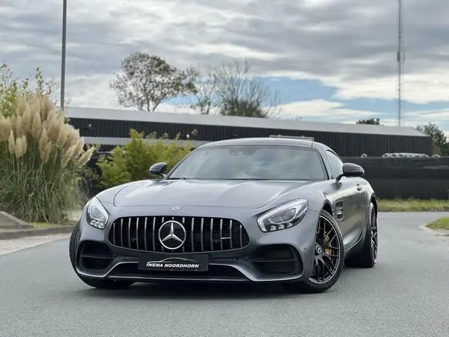 Photo 1 : Mercedes-benz Classe Gt 2019 Petrol