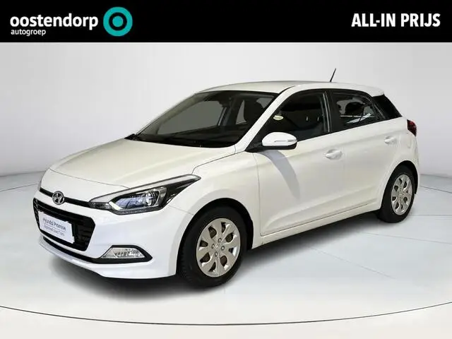 Photo 1 : Hyundai I20 2017 Petrol