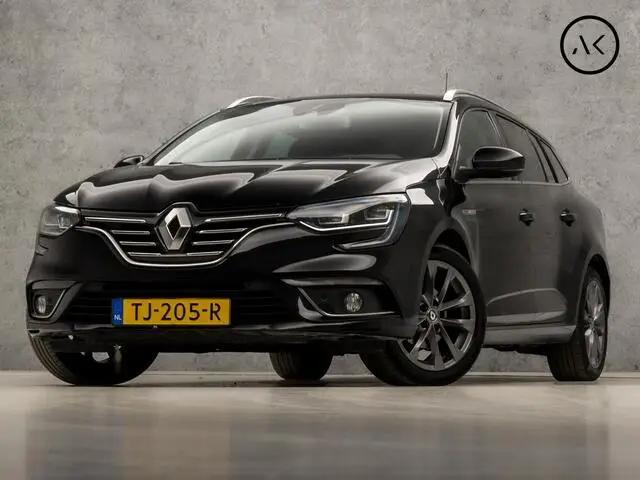 Photo 1 : Renault Megane 2018 Petrol