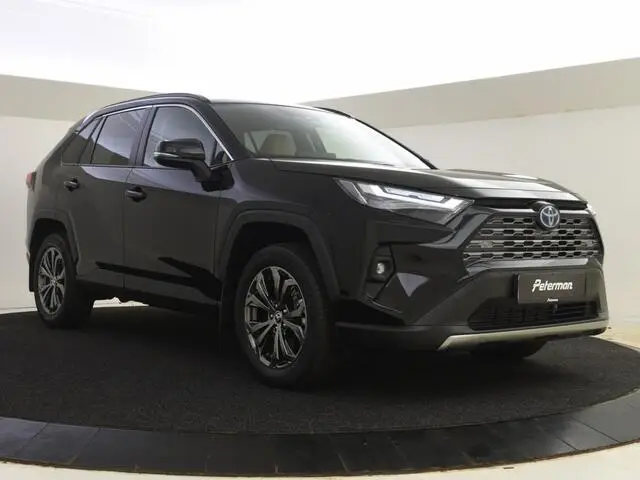 Photo 1 : Toyota Rav4 2024 Hybride