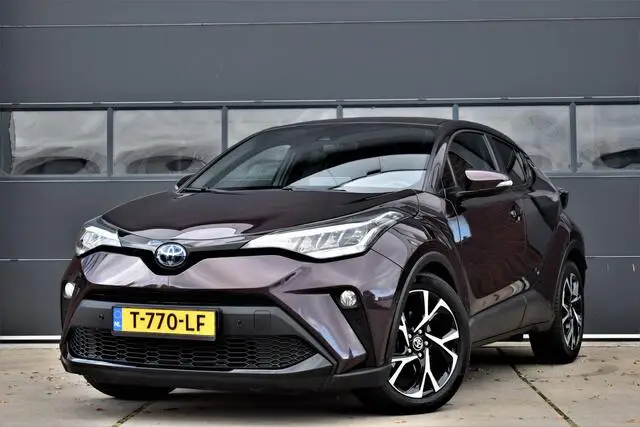 Photo 1 : Toyota C-hr 2022 Hybrid