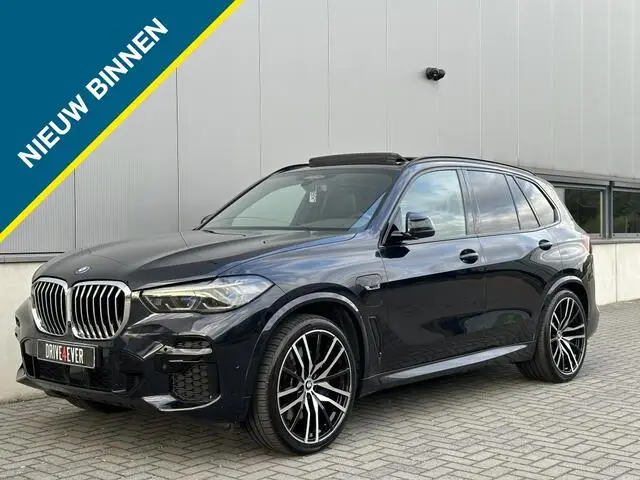 Photo 1 : Bmw X5 2023 Hybride