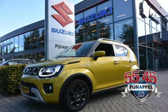 Photo 1 : Suzuki Ignis 2021 Petrol