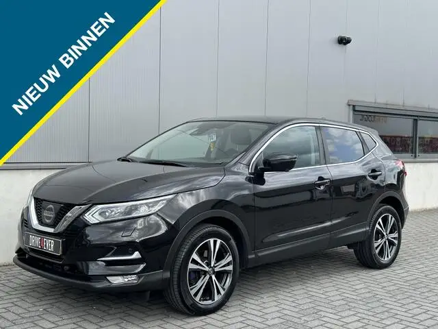 Photo 1 : Nissan Qashqai 2018 Petrol