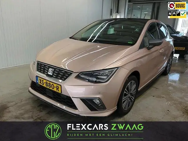 Photo 1 : Seat Ibiza 2019 Petrol