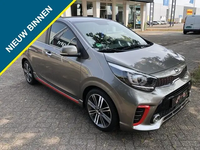 Photo 1 : Kia Picanto 2017 Essence