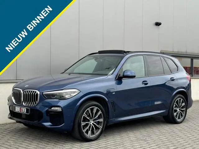 Photo 1 : Bmw X5 2019 Hybrid