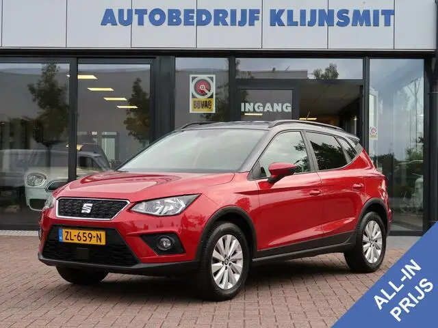 Photo 1 : Seat Arona 2019 Essence