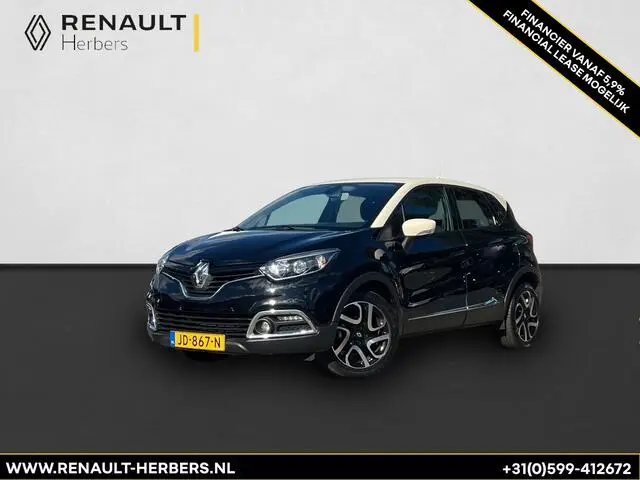 Photo 1 : Renault Captur 2016 Petrol