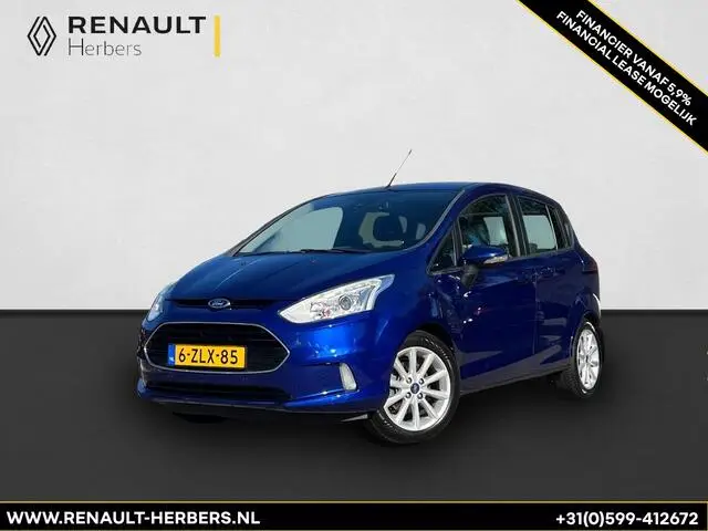 Photo 1 : Ford B-max 2015 Petrol