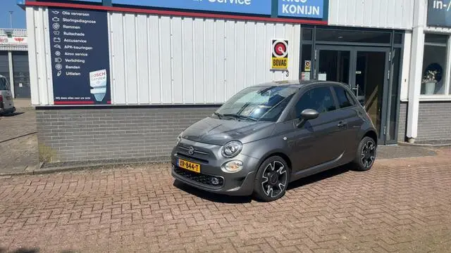 Photo 1 : Fiat 500 2019 Petrol