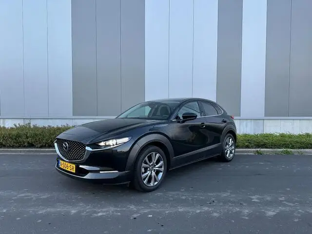 Photo 1 : Mazda Cx-30 2021 Hybride